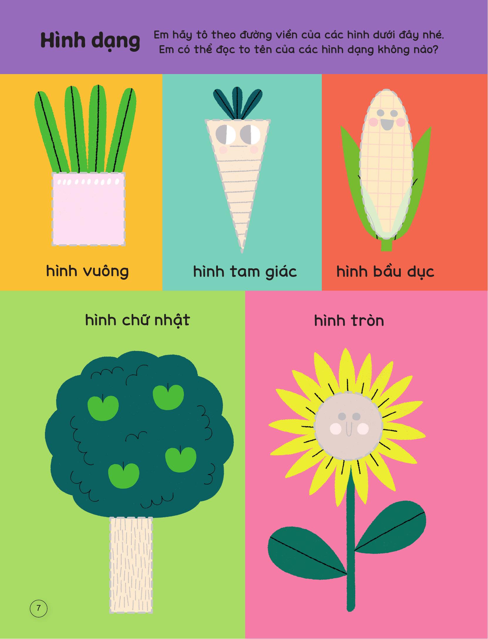 Sách Viết Xóa Thông Minh - Nông Trại Vui Vẻ - Ảnh 9