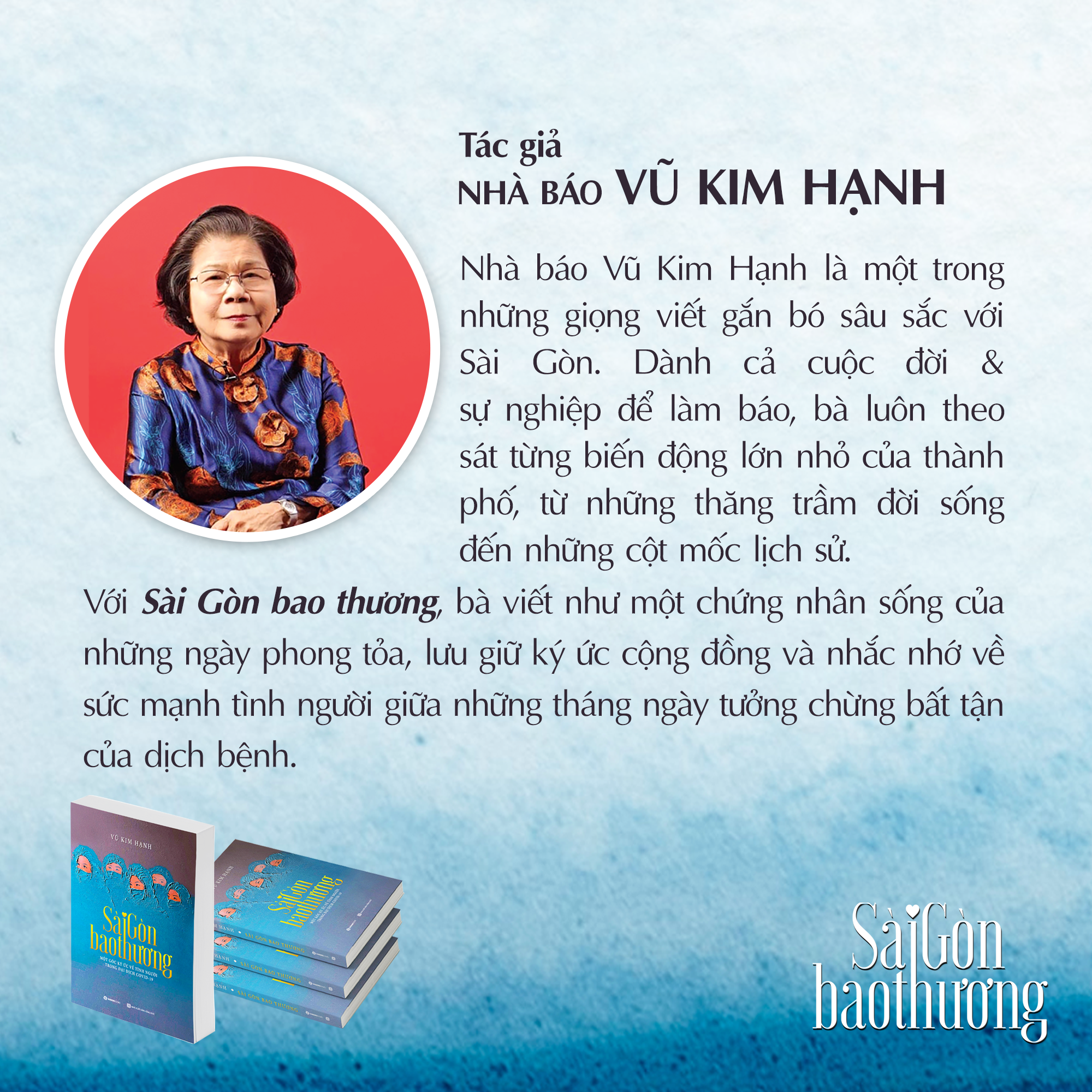 Sài Gòn Bao Thương - Một Góc Ký Ức Về Tình Người Trong Đại Dịch COVID-19 - Ảnh 5