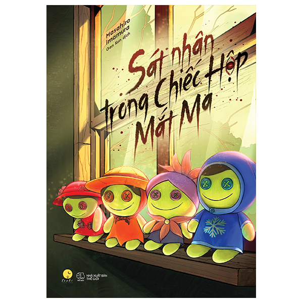 Sát Nhân Trong Chiếc Hộp Mắt Ma