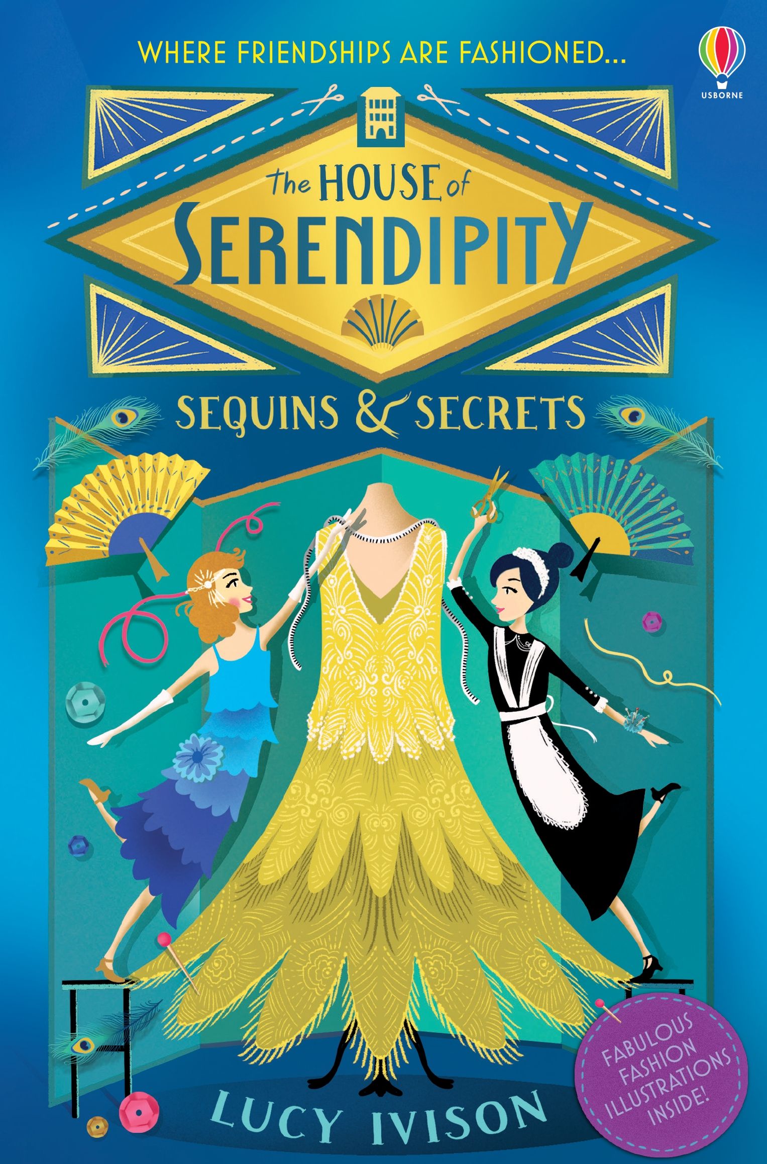 sequins and secrets - Ảnh 3