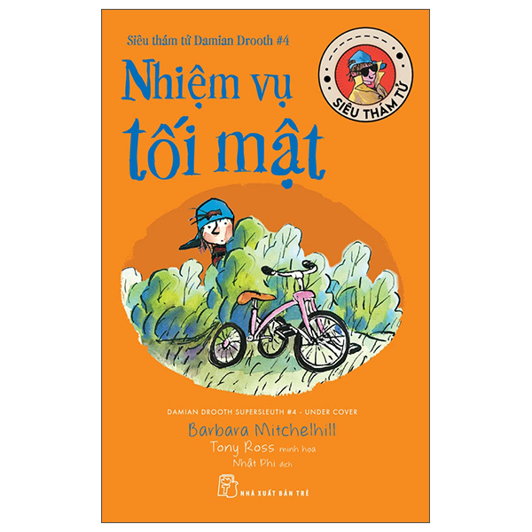 Siêu Thám Tử Damian Drooth - Tập 2 - Đám Cưới Ngôi Sao - Ảnh 4