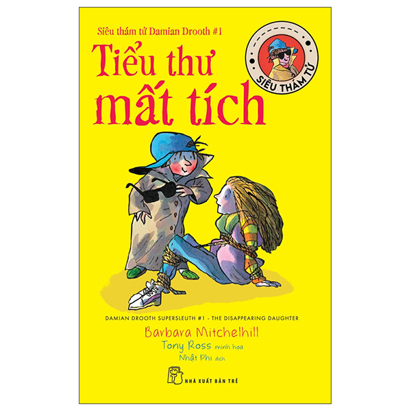 Siêu Thám Tử Damian Drooth - Tập 4 - Nhiệm Vụ Tối Mật - Ảnh 2