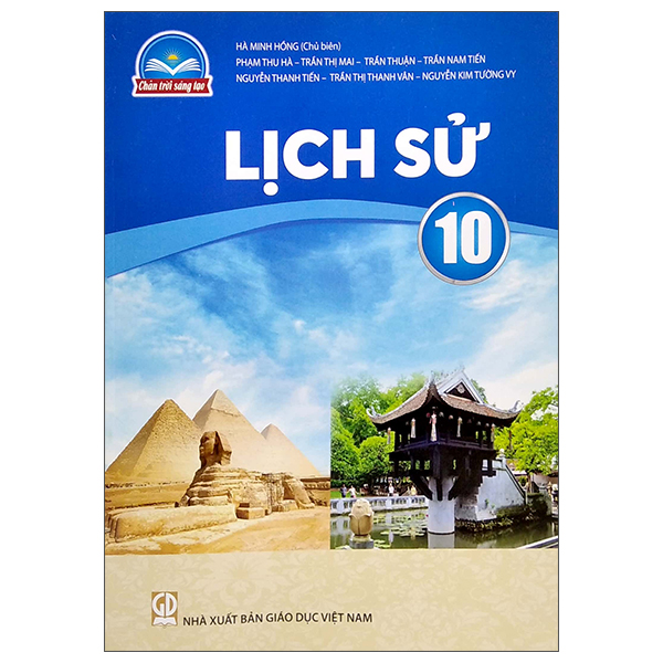 Sinh Hoc 10 (Chan Troi Sang Tao) (Chuan) - Ảnh 11