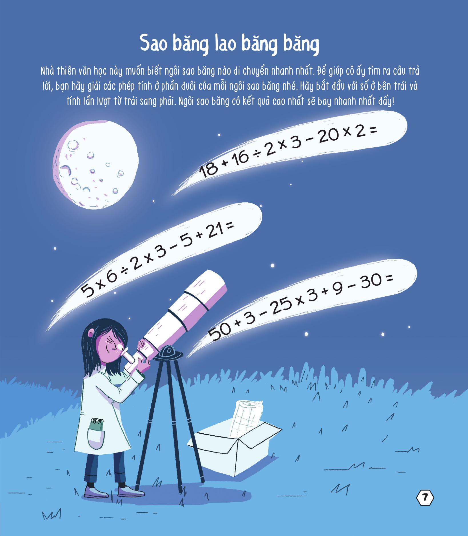 smart kids - 101 câu đố về số đếm - Ảnh 7