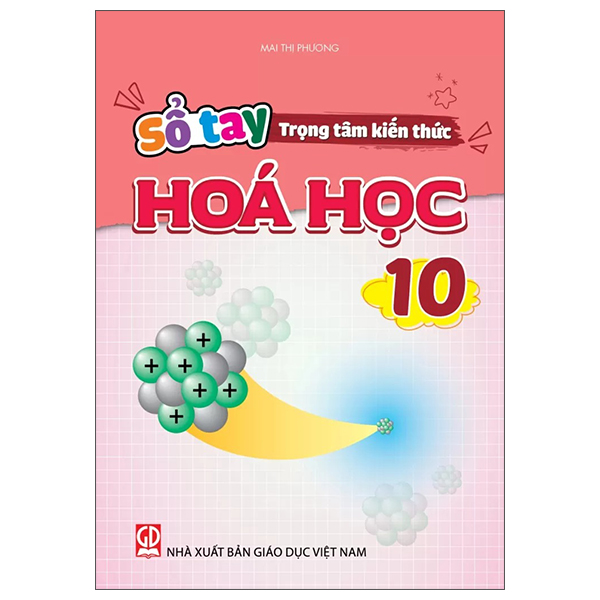Sổ Tay Trọng Tâm Kiến Thức Hóa Học 11 - Ảnh 11