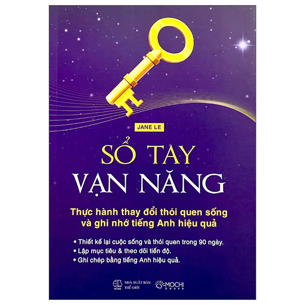 So Tay Van Nang - Thuc Hanh Thay Doi Thoi Quen Song Va Ghi Nho Tieng Anh Hieu Qua