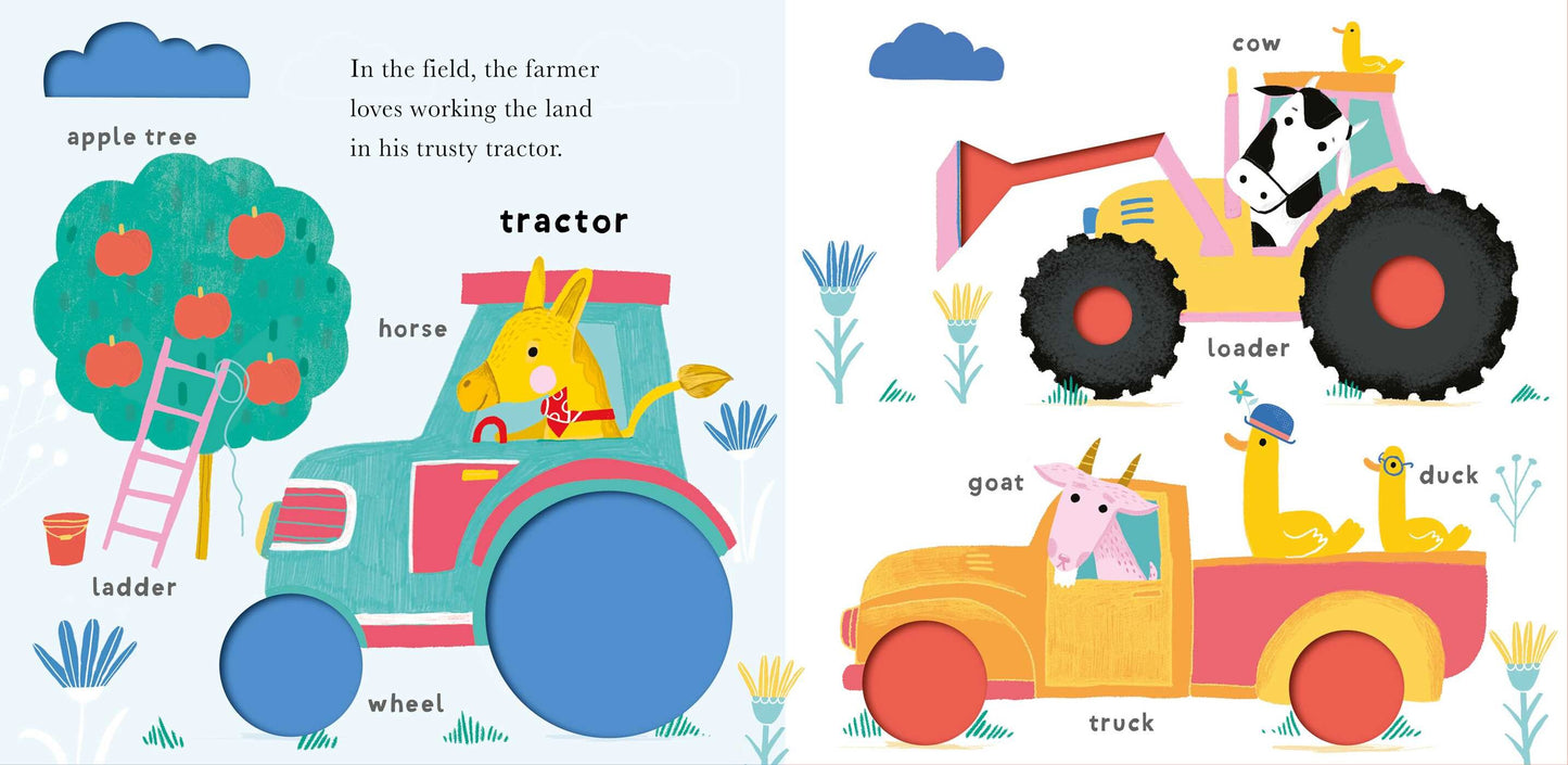 soft to touch words: farm - Ảnh 4