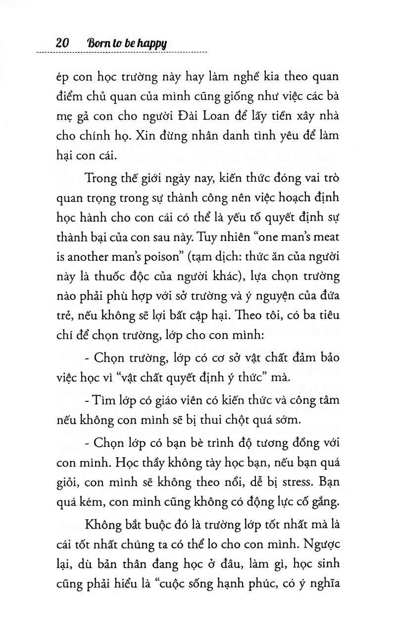 sống để hạnh phúc - Ảnh 17