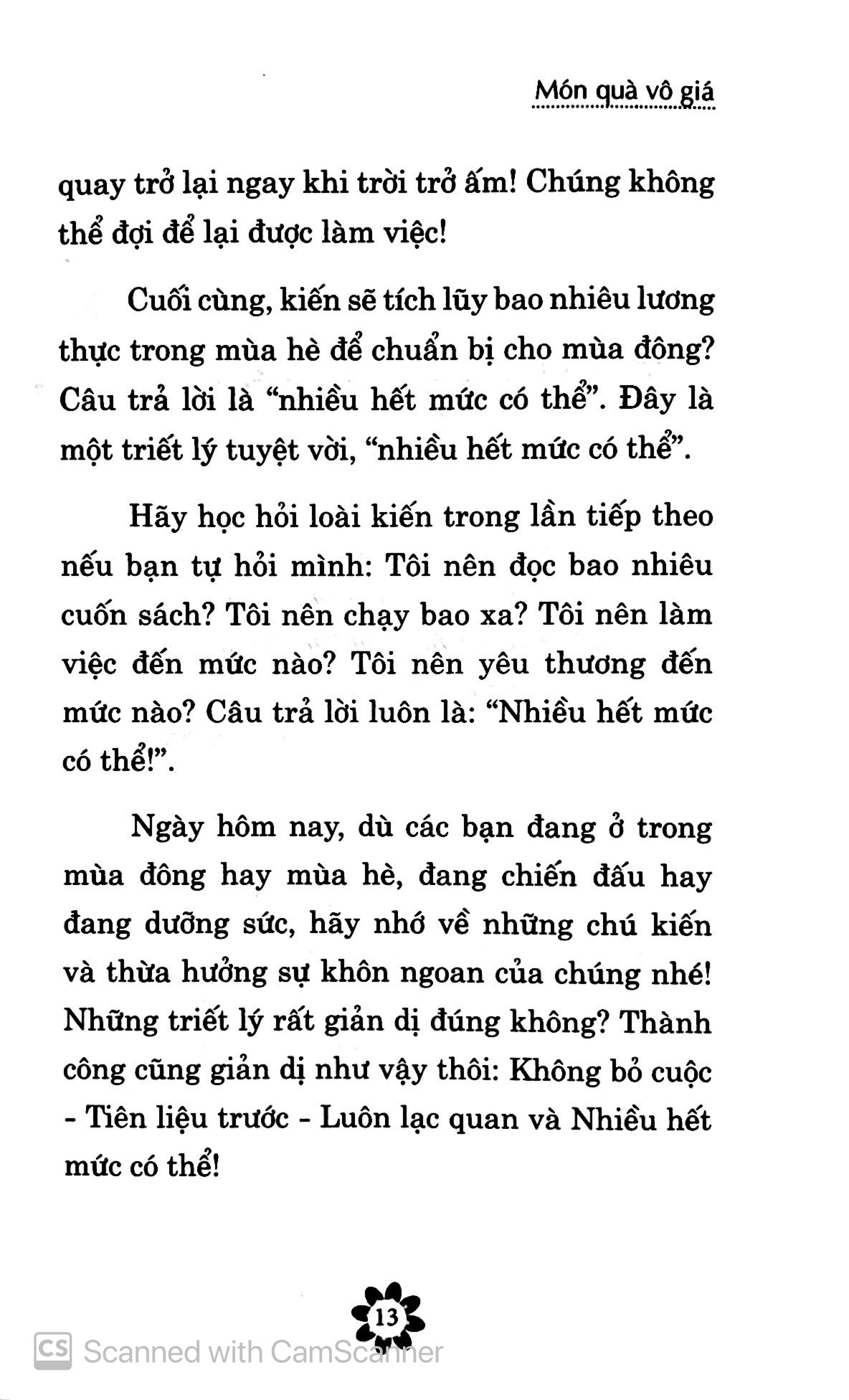 sống đẹp - món quà vô giá - Ảnh 10