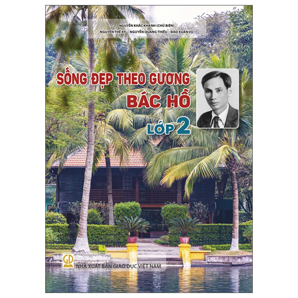 Sống Đẹp Theo Gương Bác Hồ - Lớp 1 - Ảnh 2