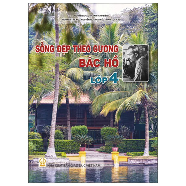 Sống Đẹp Theo Gương Bác Hồ - Lớp 2 - Ảnh 4