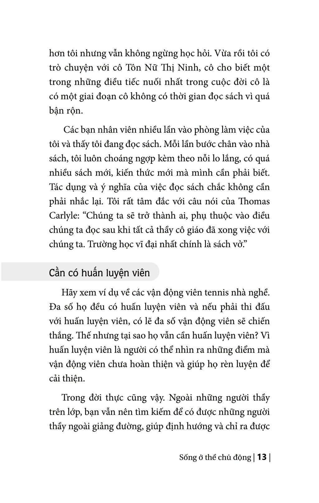 sống ở thể chủ động (tái bản) - Ảnh 9