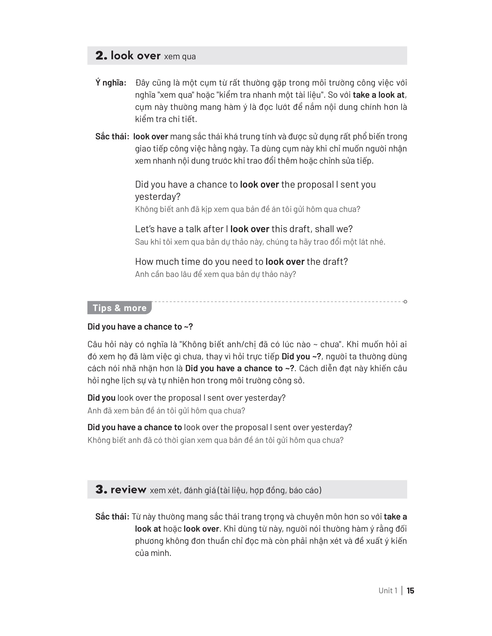 Sống Sót Nơi Công Sở - Effective English For Business Communication - Tiếng Anh Giao Tiếp Cho Dân Văn Phòng - Ảnh 12