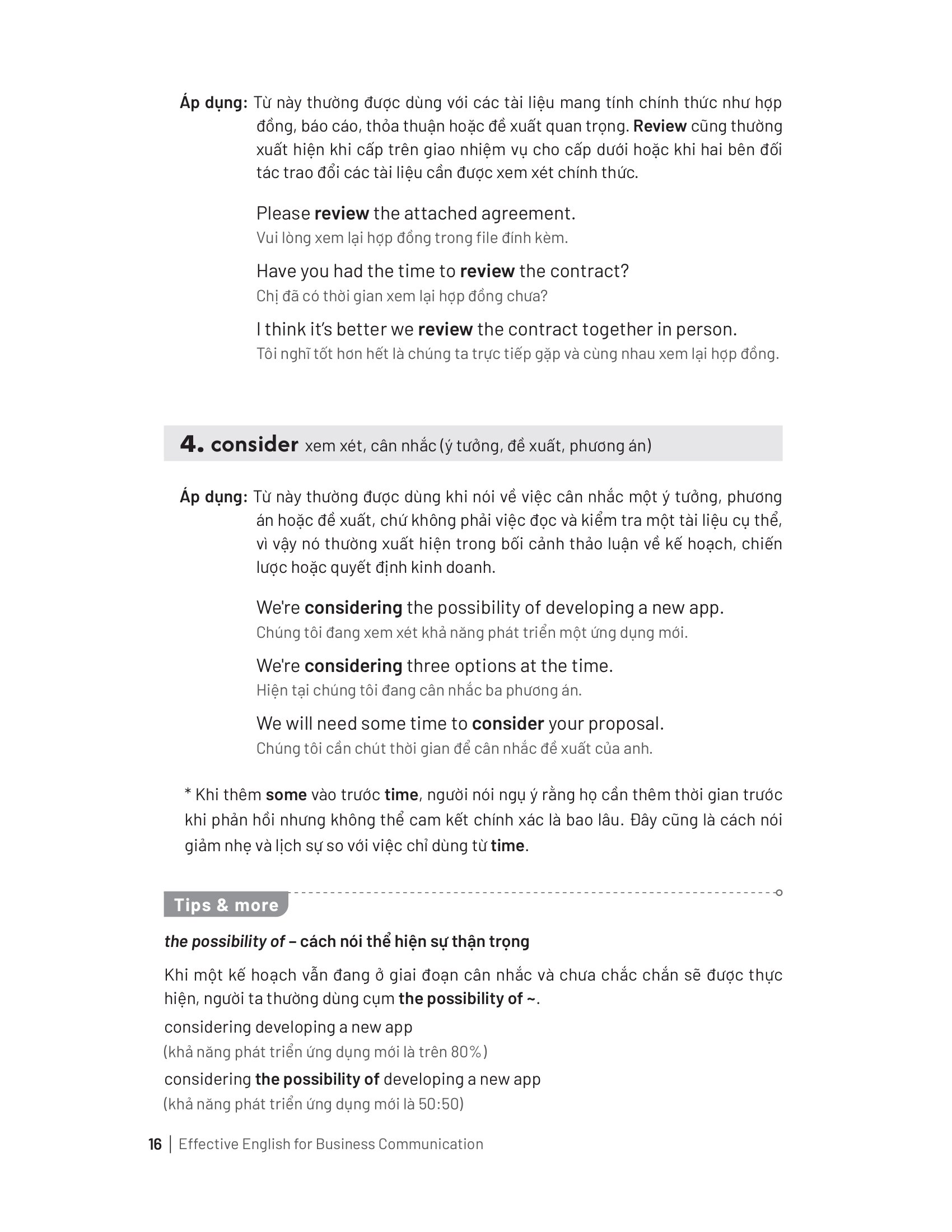 Sống Sót Nơi Công Sở - Effective English For Business Communication - Tiếng Anh Giao Tiếp Cho Dân Văn Phòng - Ảnh 13