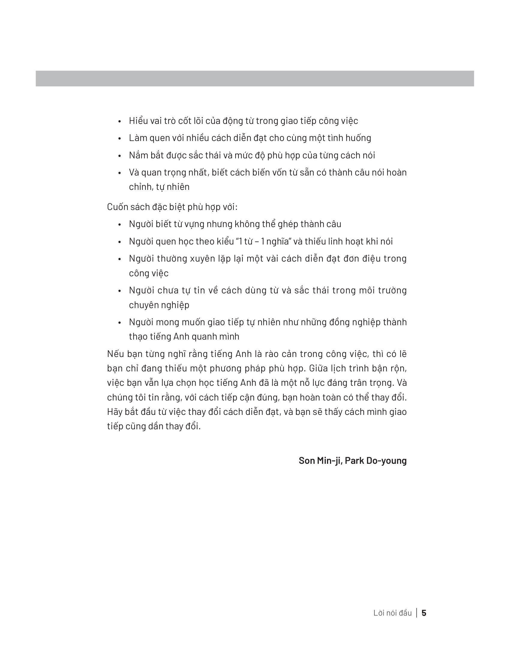 Sống Sót Nơi Công Sở - Effective English For Business Communication - Tiếng Anh Giao Tiếp Cho Dân Văn Phòng - Ảnh 5