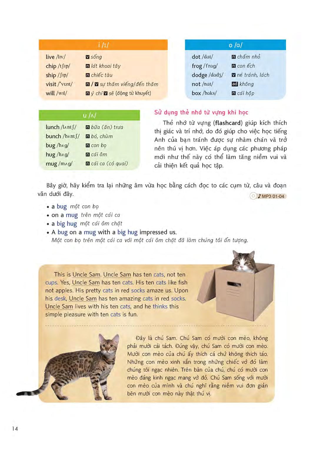 sử dụng tiếng anh hiệu quả qua 15 chủ đề thông dụng (kèm 1 đĩa mp3) - Ảnh 13
