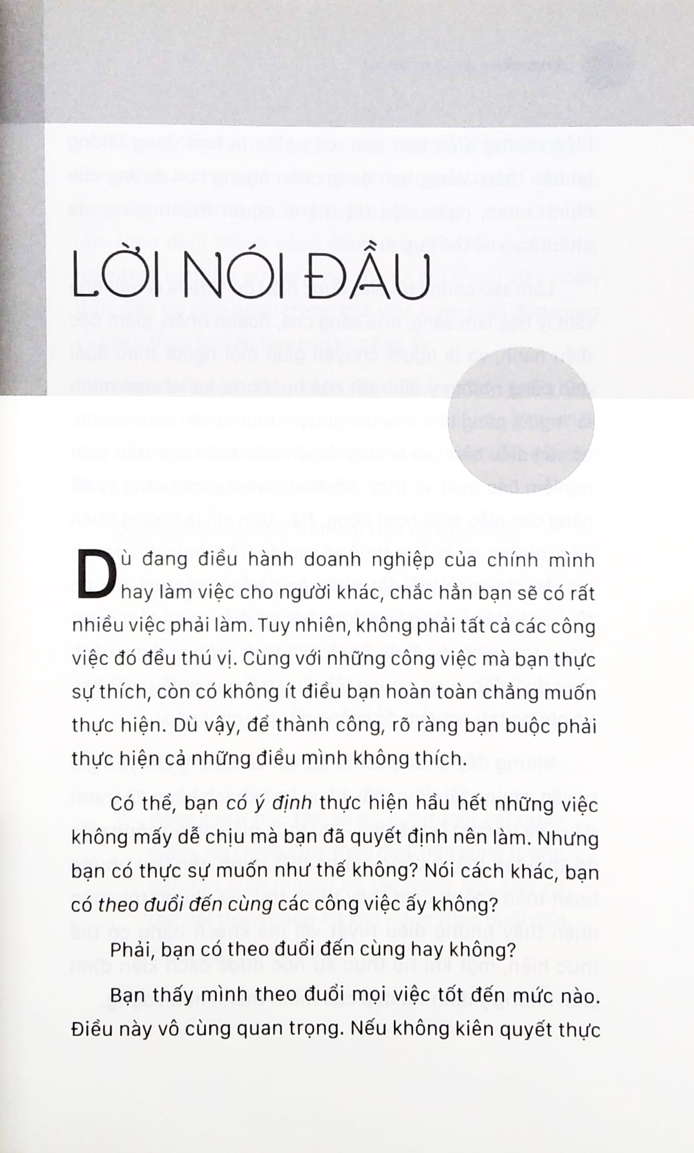 sức mạnh để hoàn thành mọi việc - the power to get things done - Ảnh 6