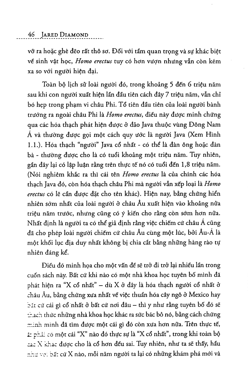 súng, vi trùng và thép (tái bản) - Ảnh 10