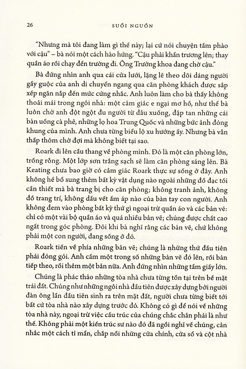 suối nguồn (tái bản 2023) - Ảnh 9
