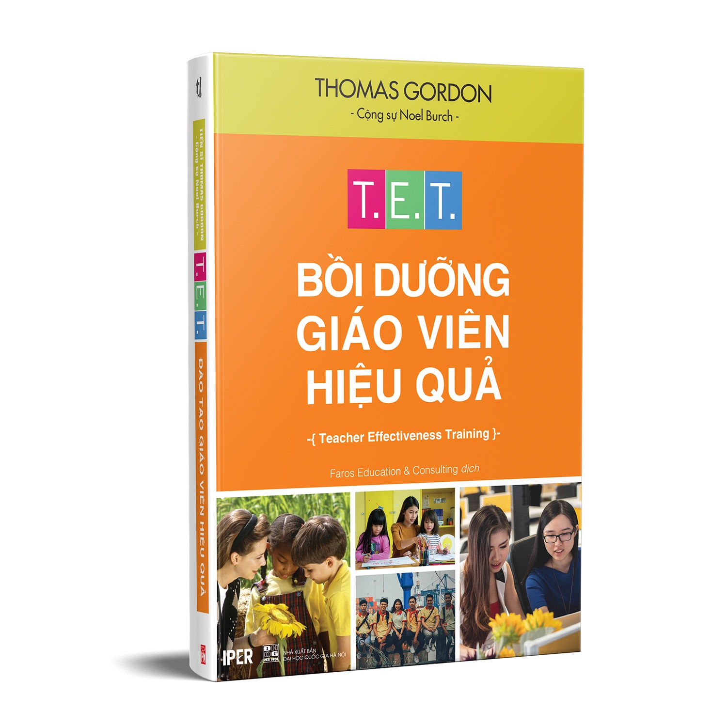 T.E.T - Bồi Dưỡng Giáo Viên Hiệu Quả - Ảnh 3