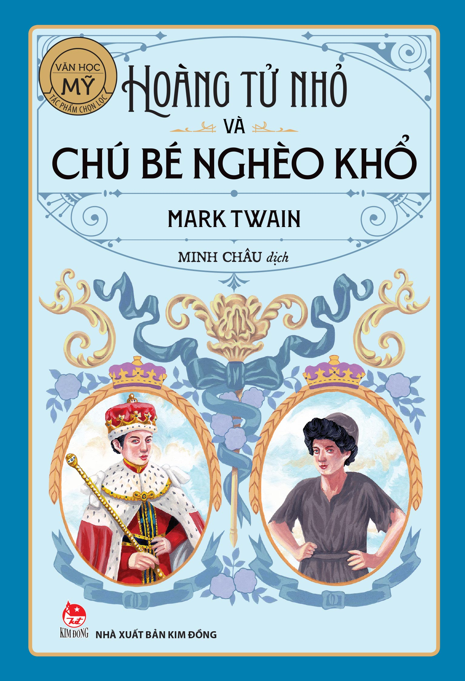 Tác Phẩm Chọn Lọc - Văn Học Mỹ - Hoàng Tử Nhỏ Và Chú Bé Nghèo Khổ (Tái Bản 2026) - Ảnh 2