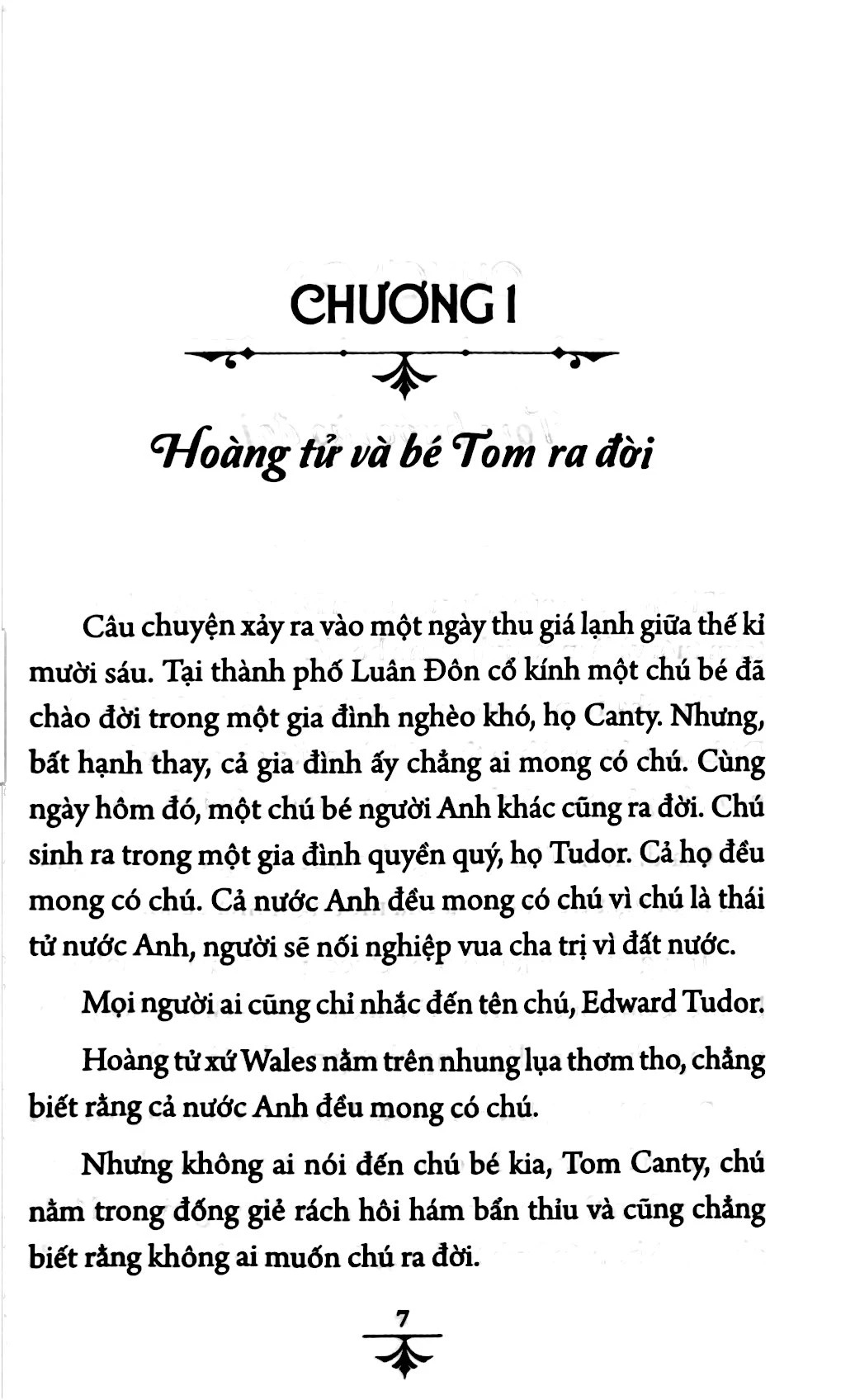 Tác Phẩm Chọn Lọc - Văn Học Mỹ - Hoàng Tử Nhỏ Và Chú Bé Nghèo Khổ (Tái Bản 2026) - Ảnh 4