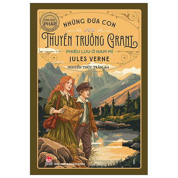 Tác Phẩm Chọn Lọc - Văn Học Pháp - Những Đứa Con Của Thuyền Trưởng Grant - Phần III - Phiêu Lưu Ở New Zealand - Ảnh 8