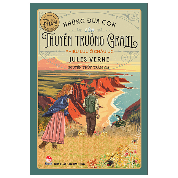 Tác Phẩm Chọn Lọc - Văn Học Pháp - Những Đứa Con Của Thuyền Trưởng Grant - Phần III - Phiêu Lưu Ở New Zealand - Ảnh 9