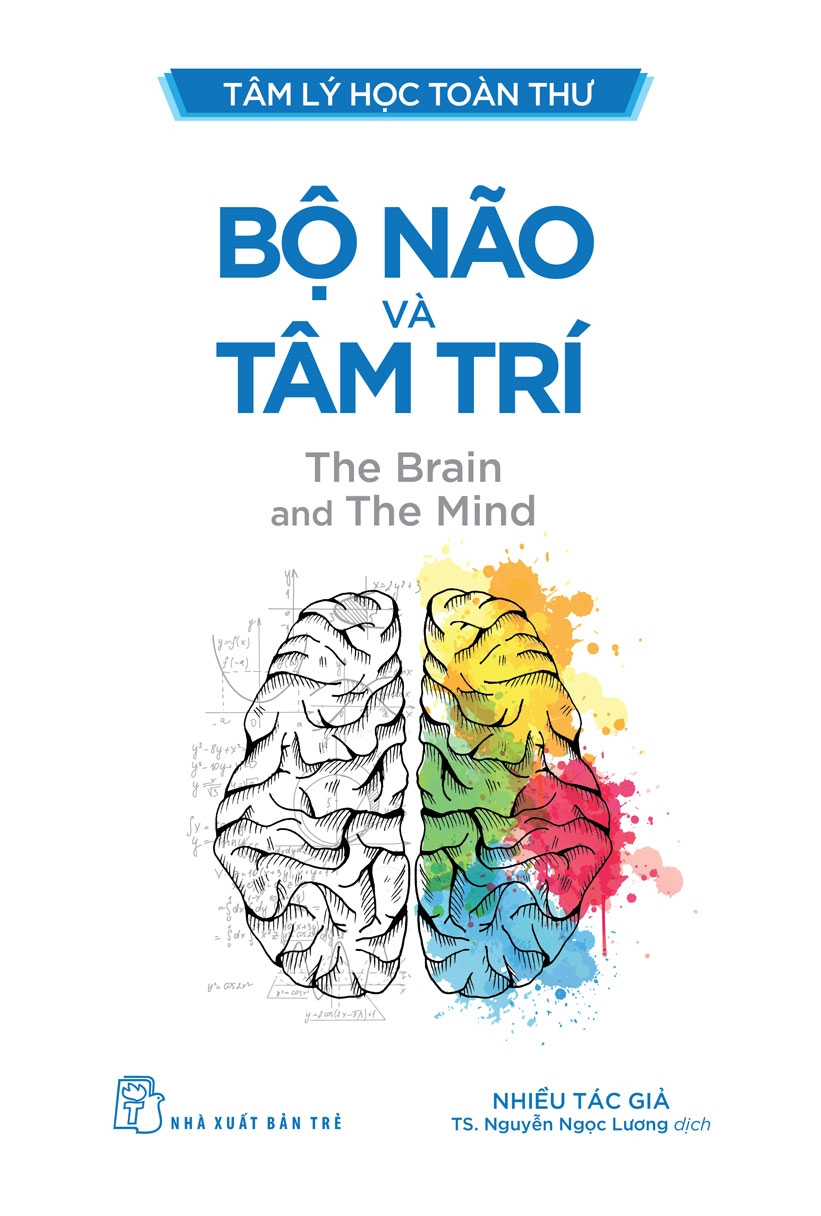 tâm lý học toàn thư - bộ não và tâm trí - Ảnh 2