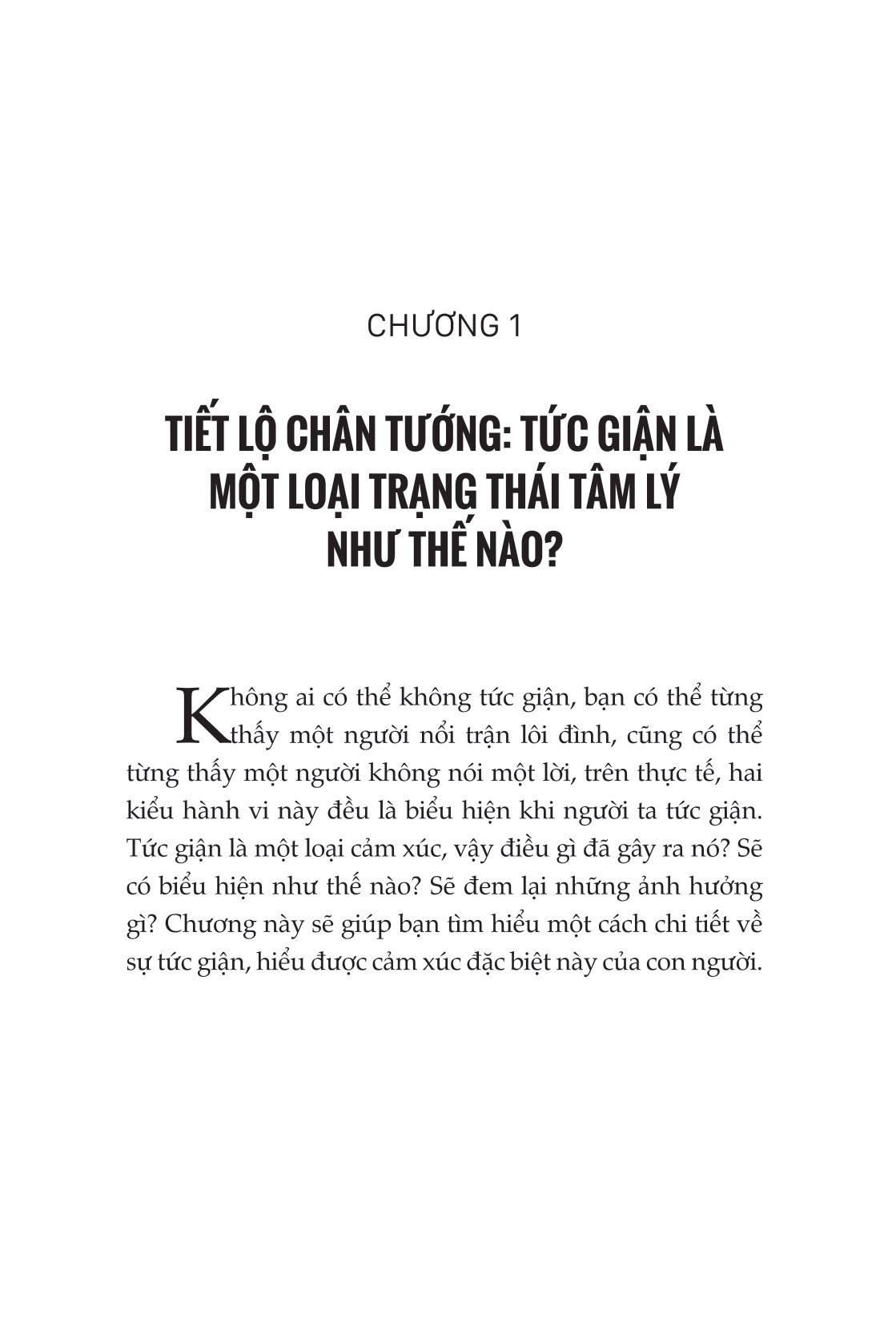 tâm lý học về khắc chế cơn giận - đừng để cơn giận thay đổi con người bạn - Ảnh 9