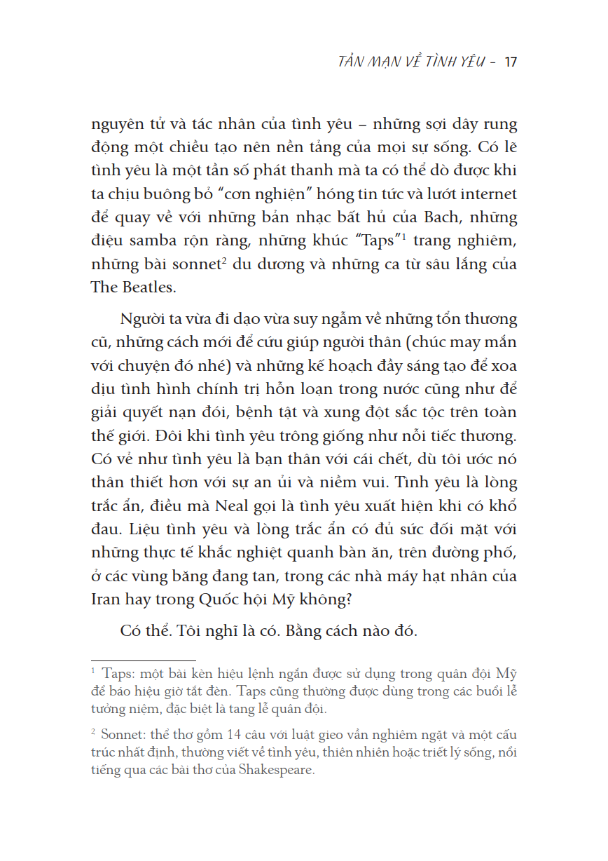 Tản Mạn Về Tình Yêu - Somehow - Ảnh 9