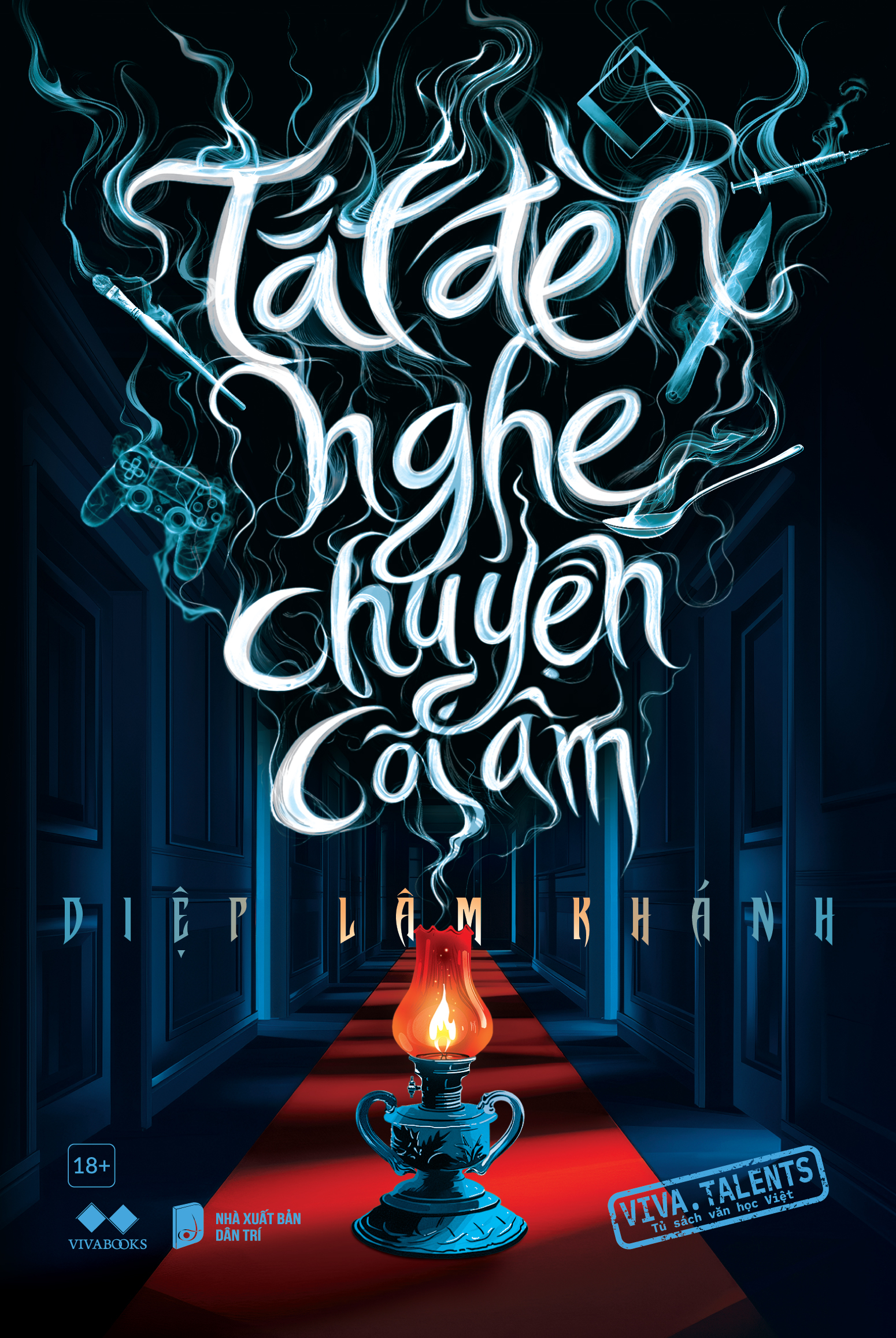 tắt đèn nghe chuyện cõi âm - tặng kèm bookmark - Ảnh 3