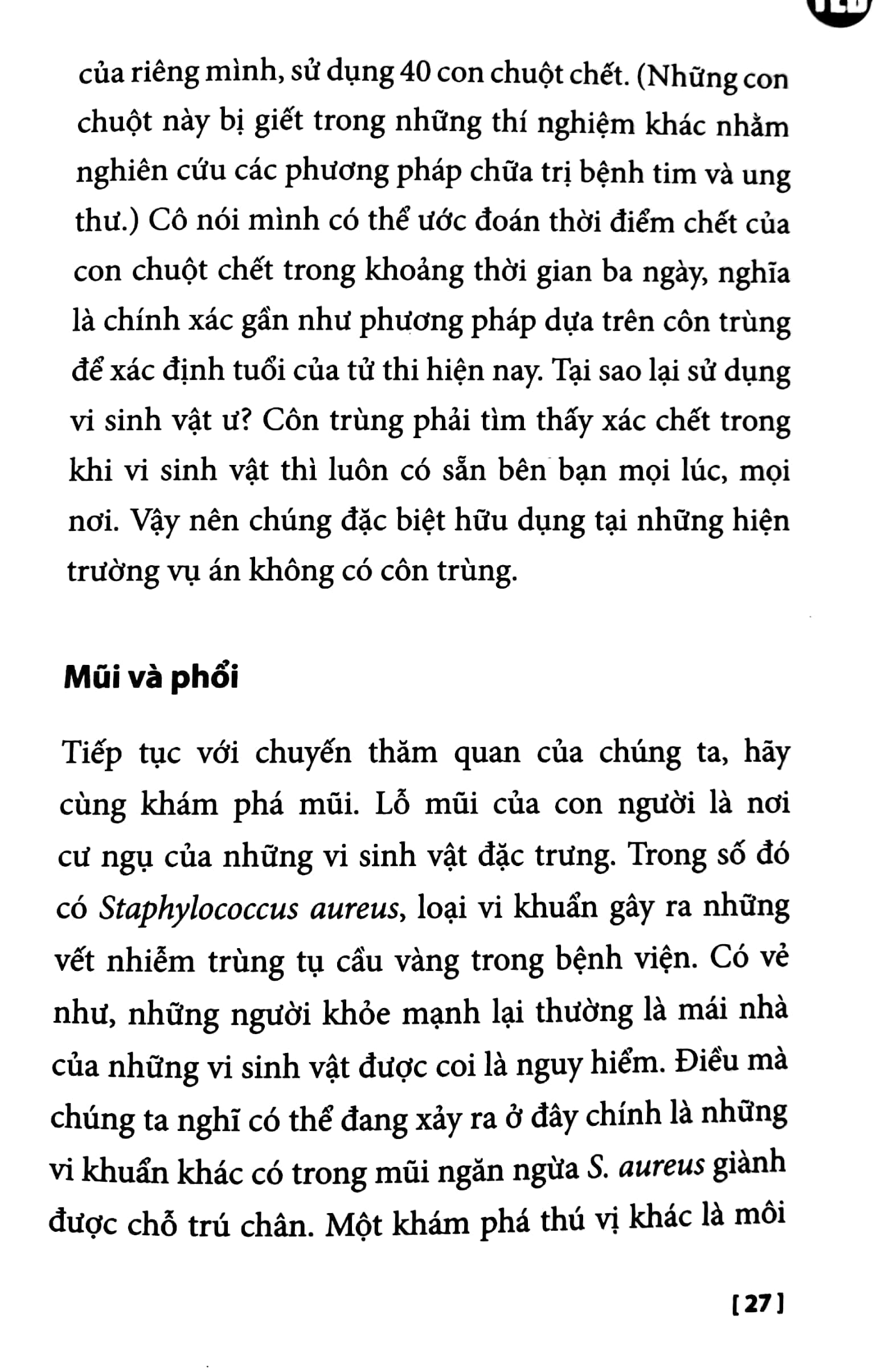 tedbooks - nghe theo cái bụng - Ảnh 11