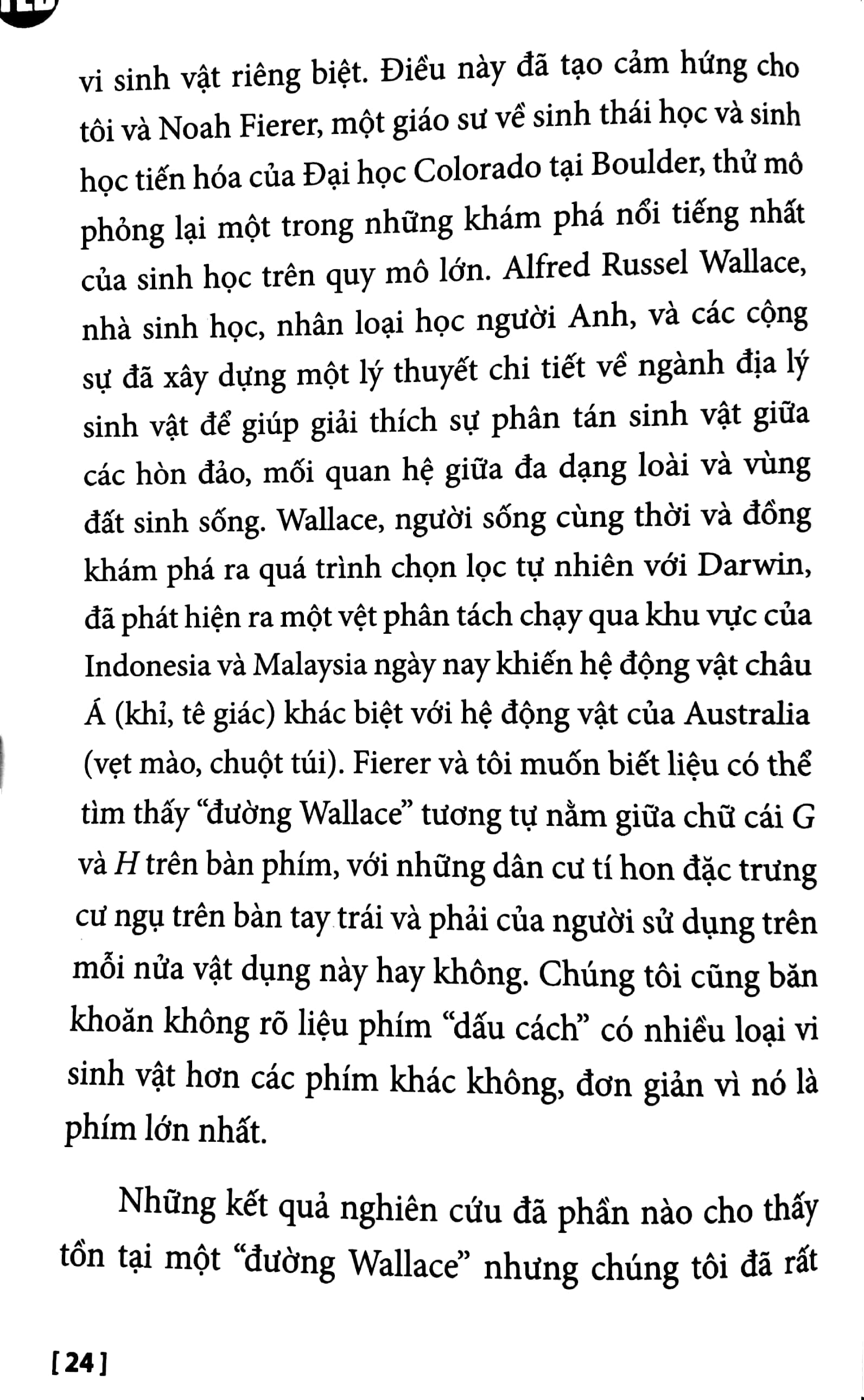 tedbooks - nghe theo cái bụng - Ảnh 9