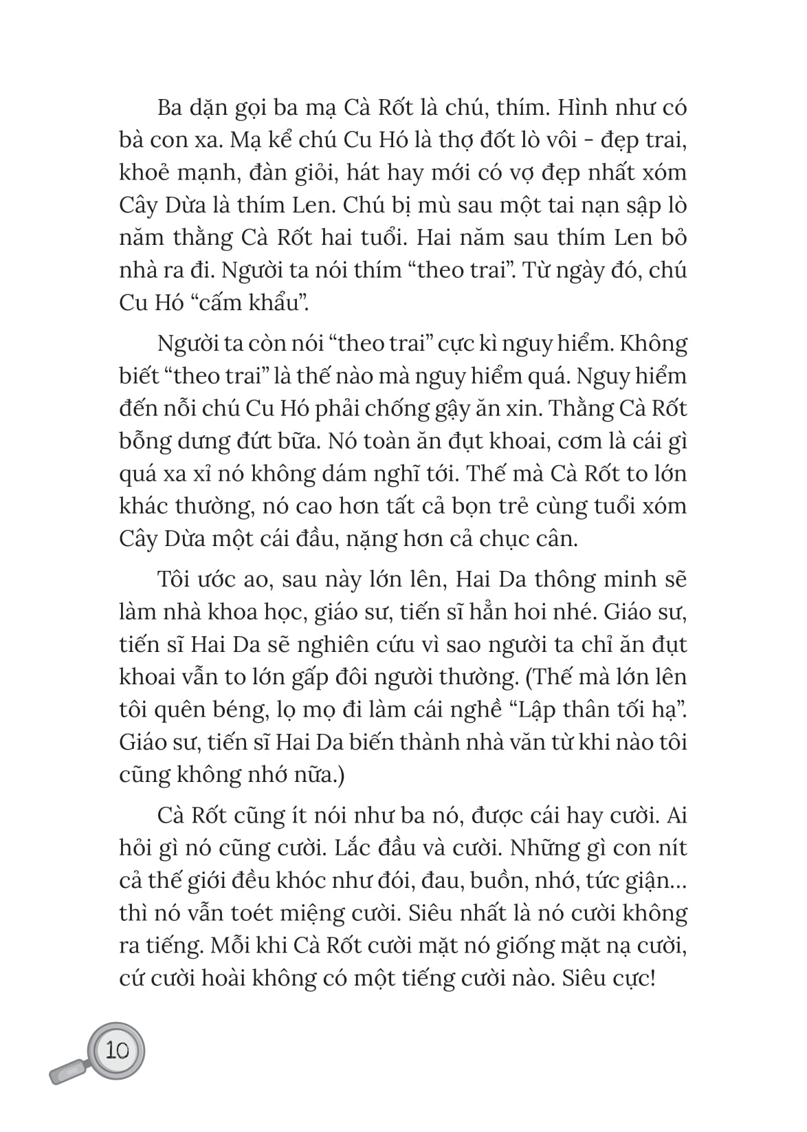 thám tử hai da, tàu lá chuối và thằng giôn - Ảnh 10