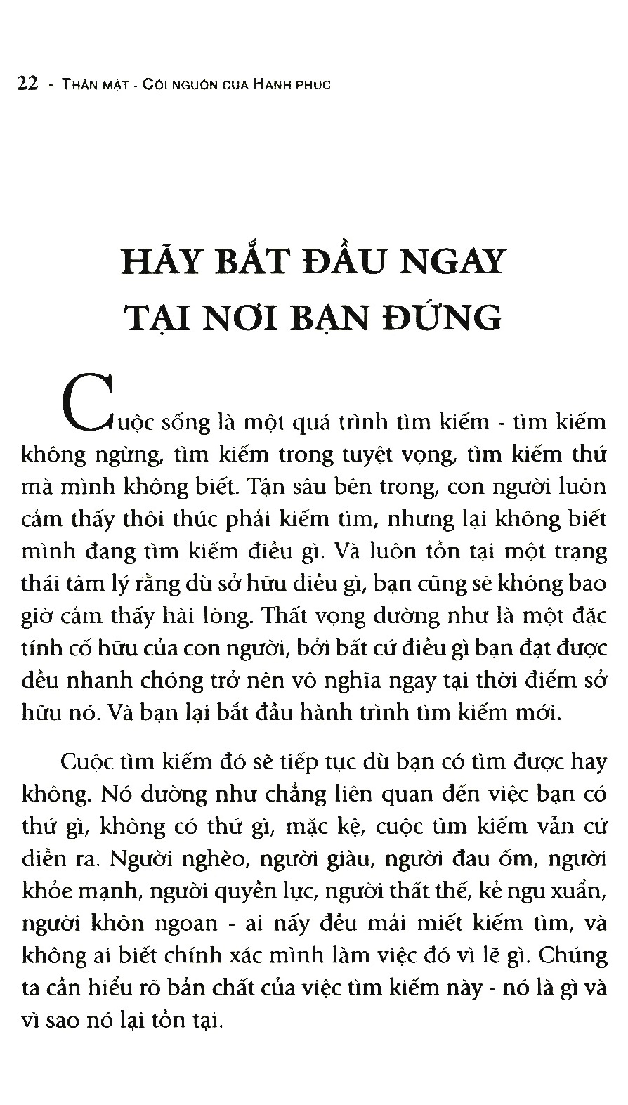 thân mật cội nguồn của hạnh phúc (tái bản 2020) - Ảnh 6
