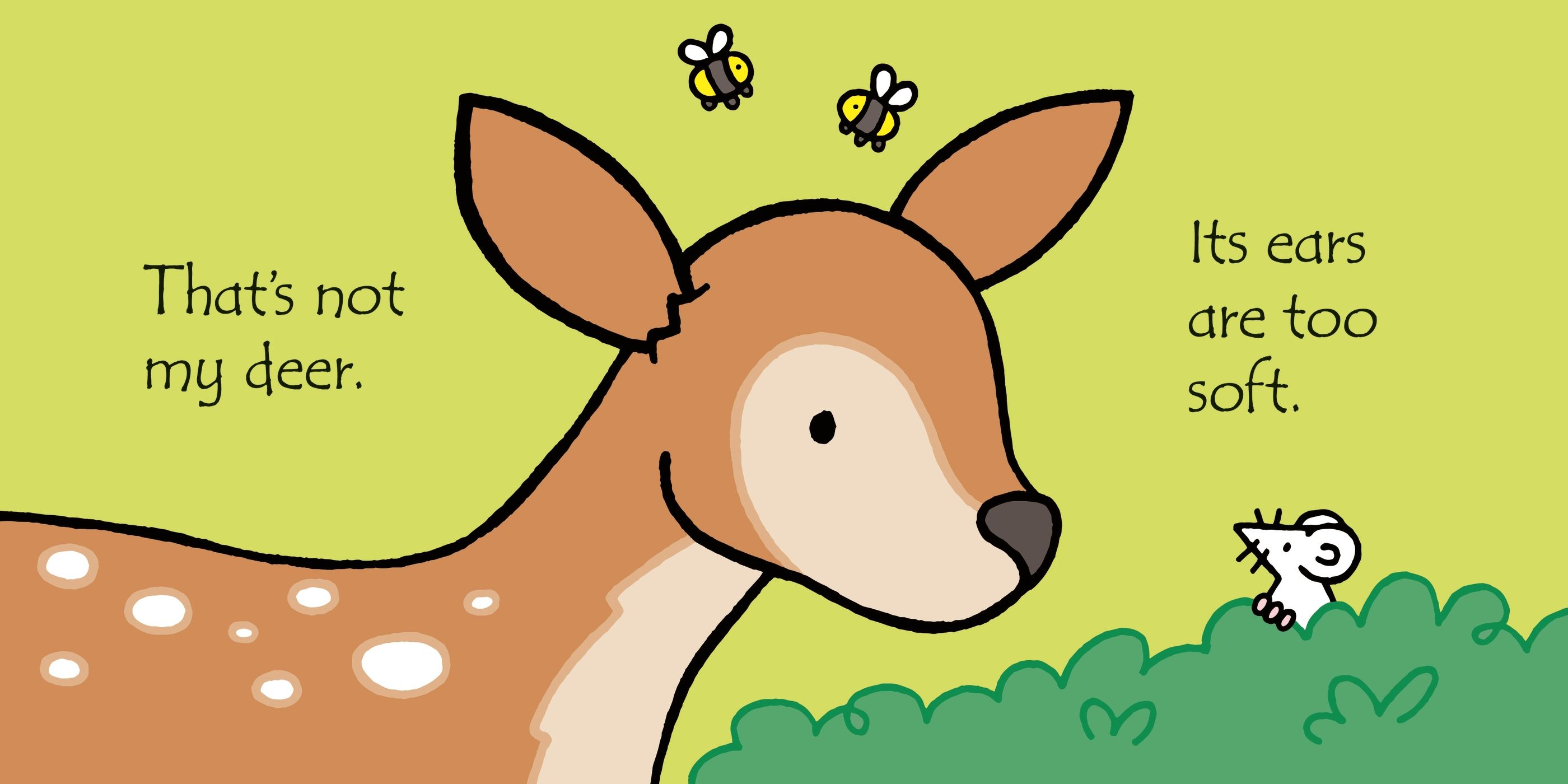 that's not my deer... - Ảnh 4