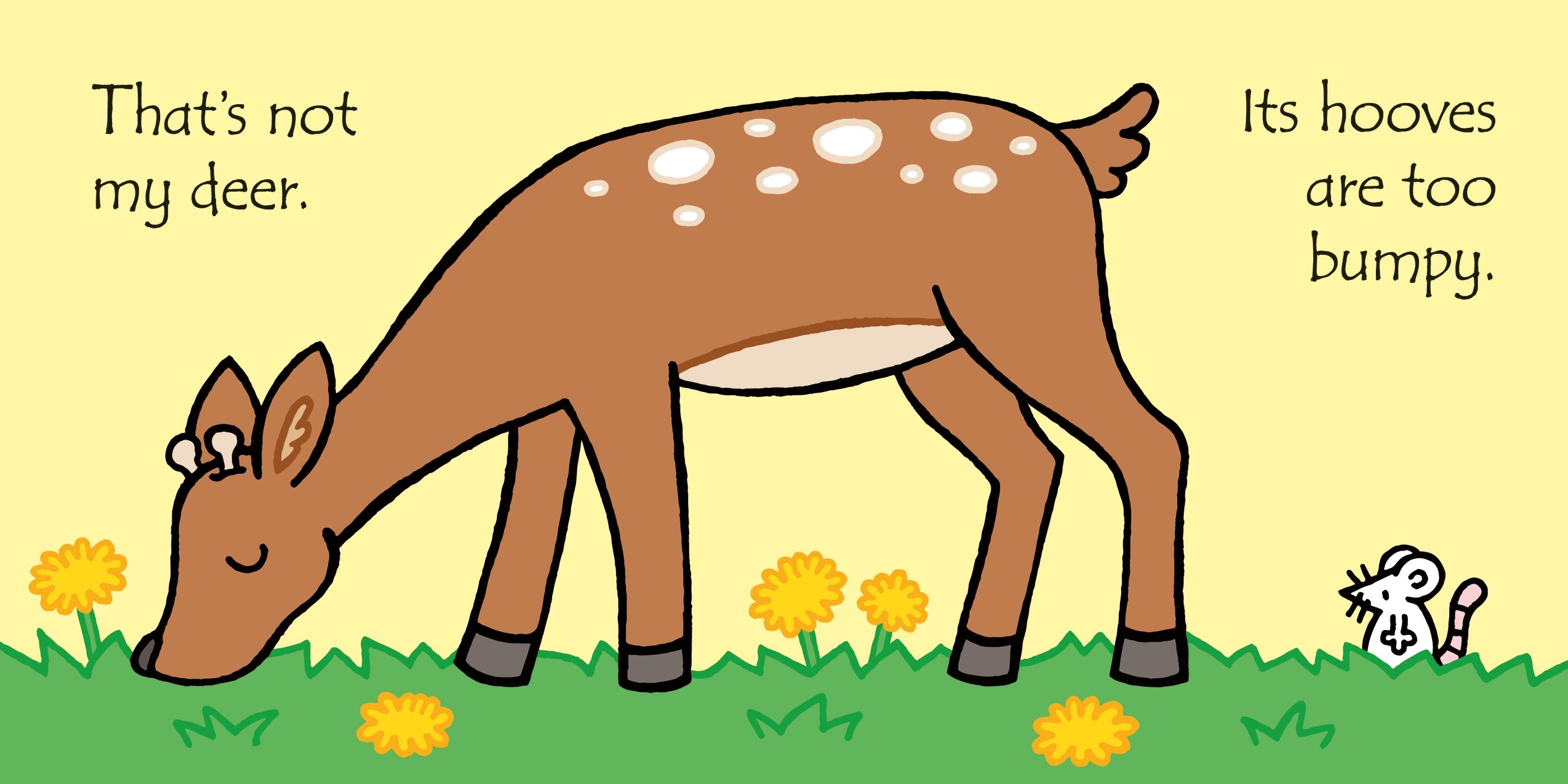 that's not my deer... - Ảnh 5