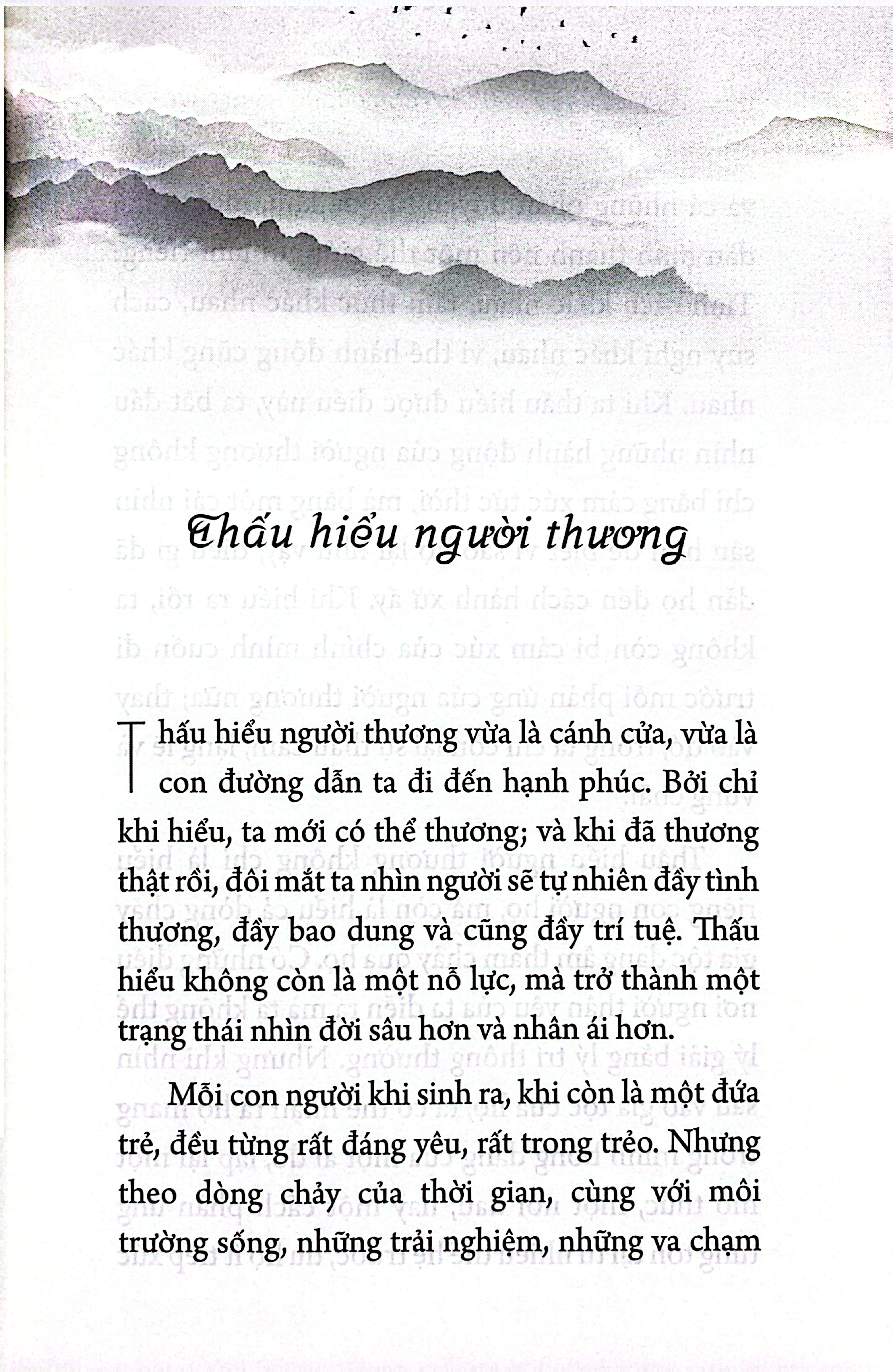 Thấu Hiểu Người Thương - Con Đường Hạnh Phúc - Ảnh 4