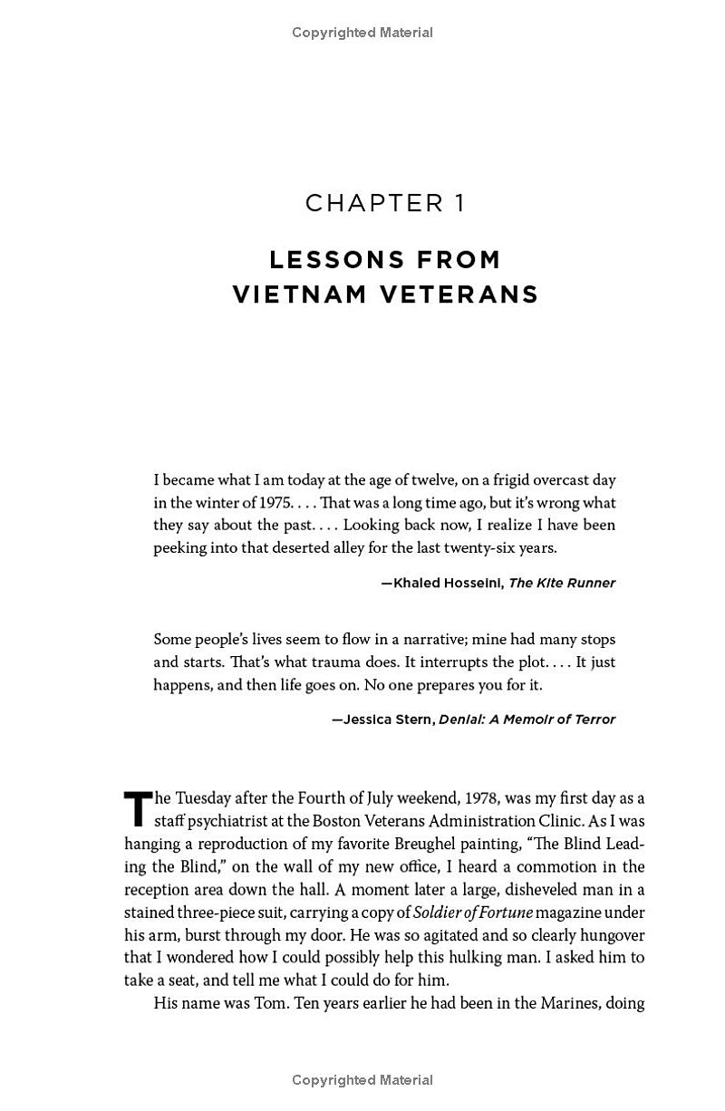 the body keeps the score: brain, mind, and body in the healing of trauma - Ảnh 14
