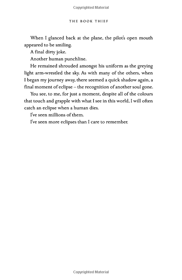 the book thief (definitions young adult) - Ảnh 10