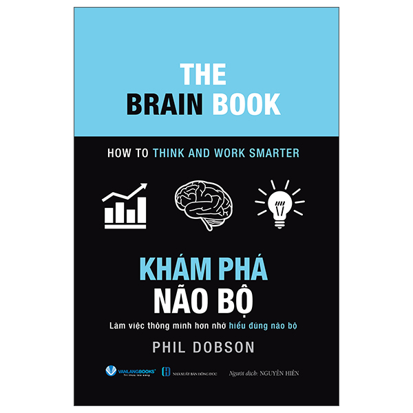 The Brain Book - Khám Phá Não Bộ