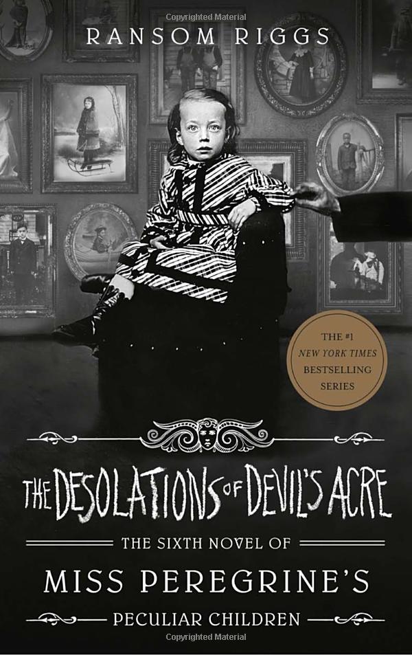 the desolations of devil's acre - Ảnh 2