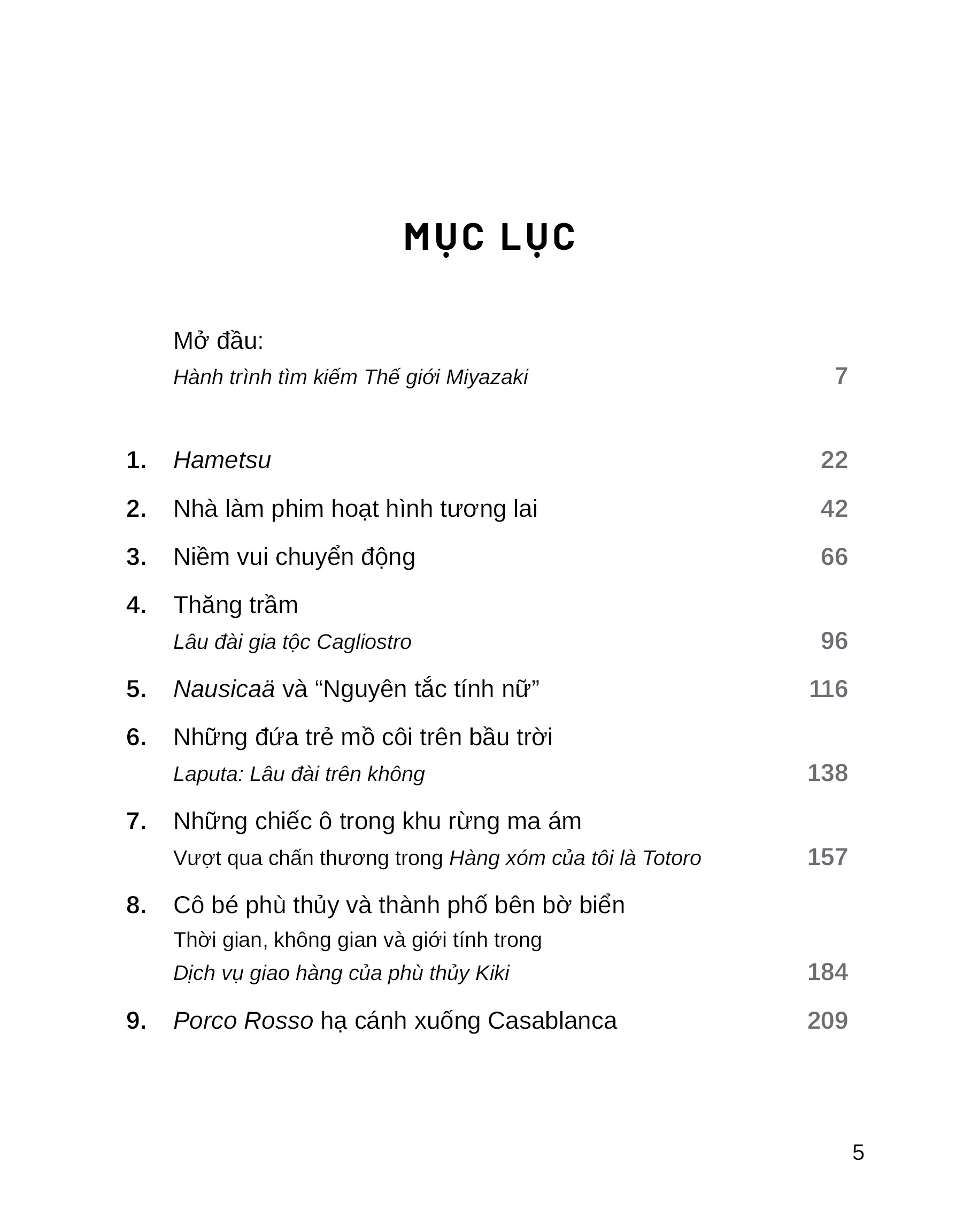 thế giới miyazaki - một cuộc đời nghệ thuật - Ảnh 4