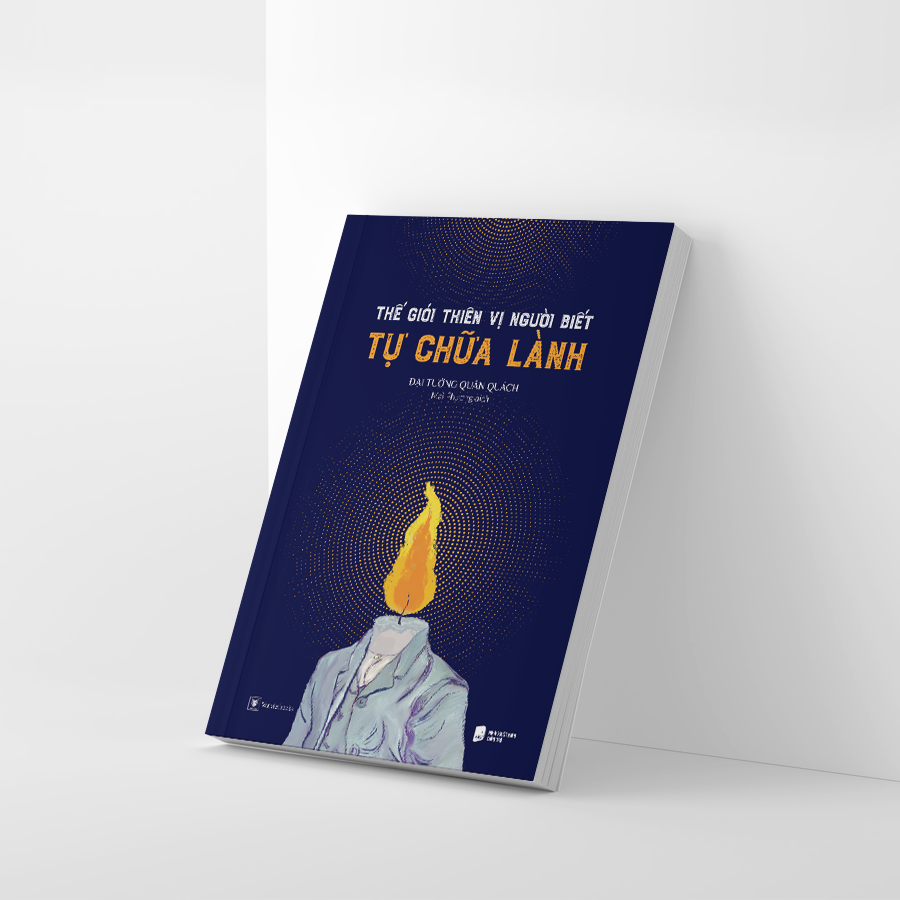 thế giới thiên vị người biết tự chữa lành - Ảnh 5