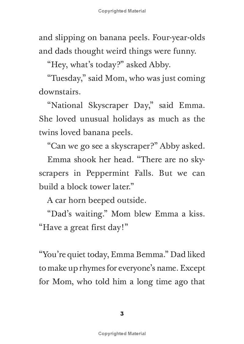 the kids in mrs. z's class - book 1 - emma mckenna, full out - Ảnh 5