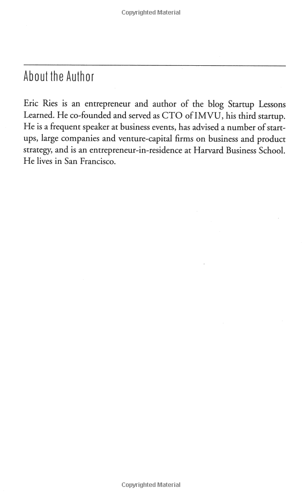 the lean startup - Ảnh 6
