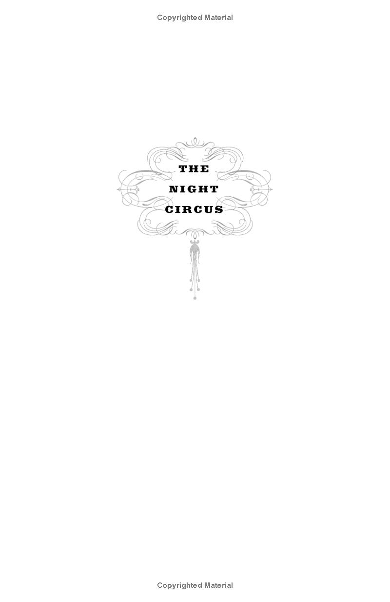 the night circus (exp) - Ảnh 2