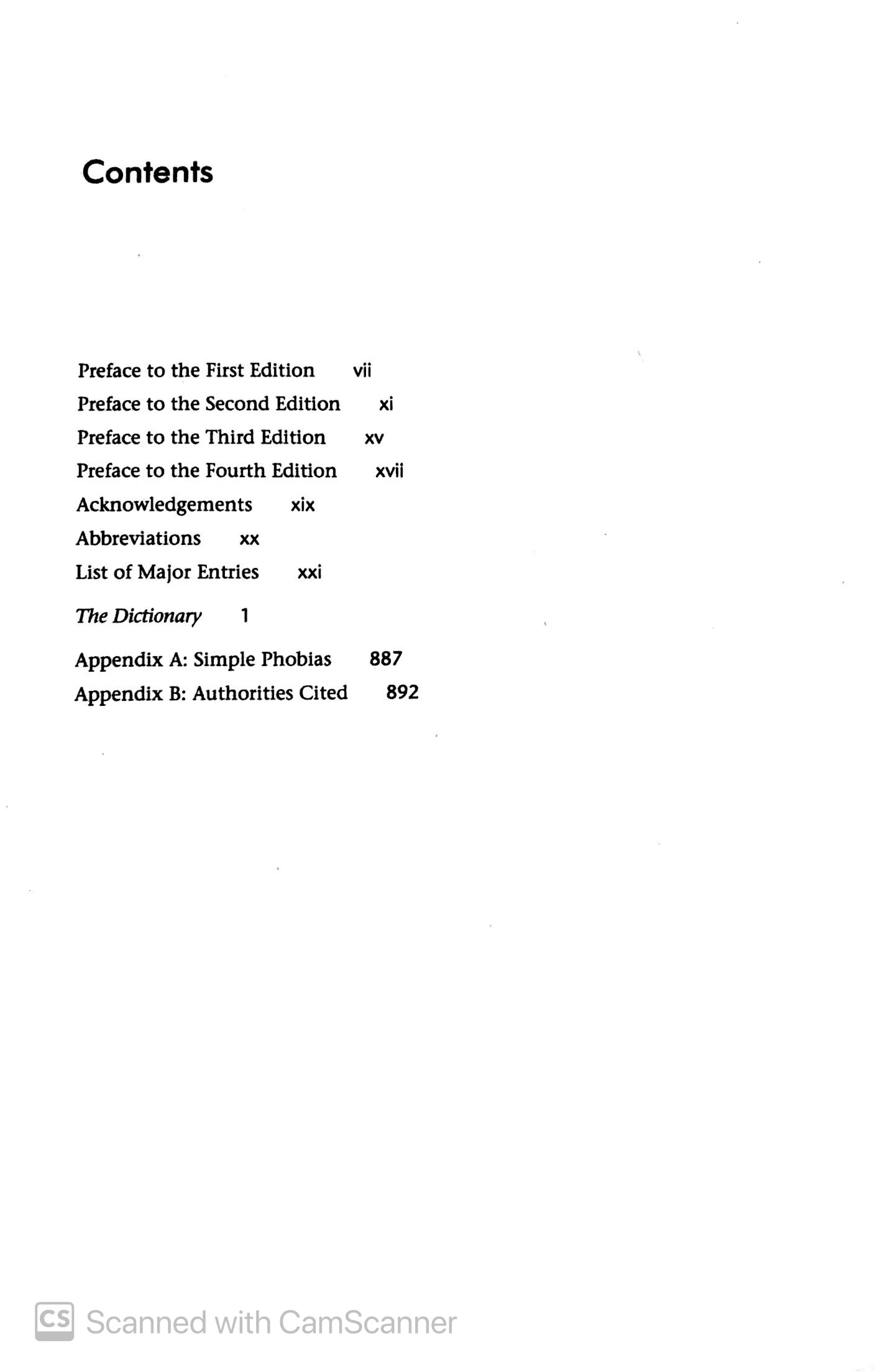 the penguin dictionary of psychology: fourth edition - Ảnh 3