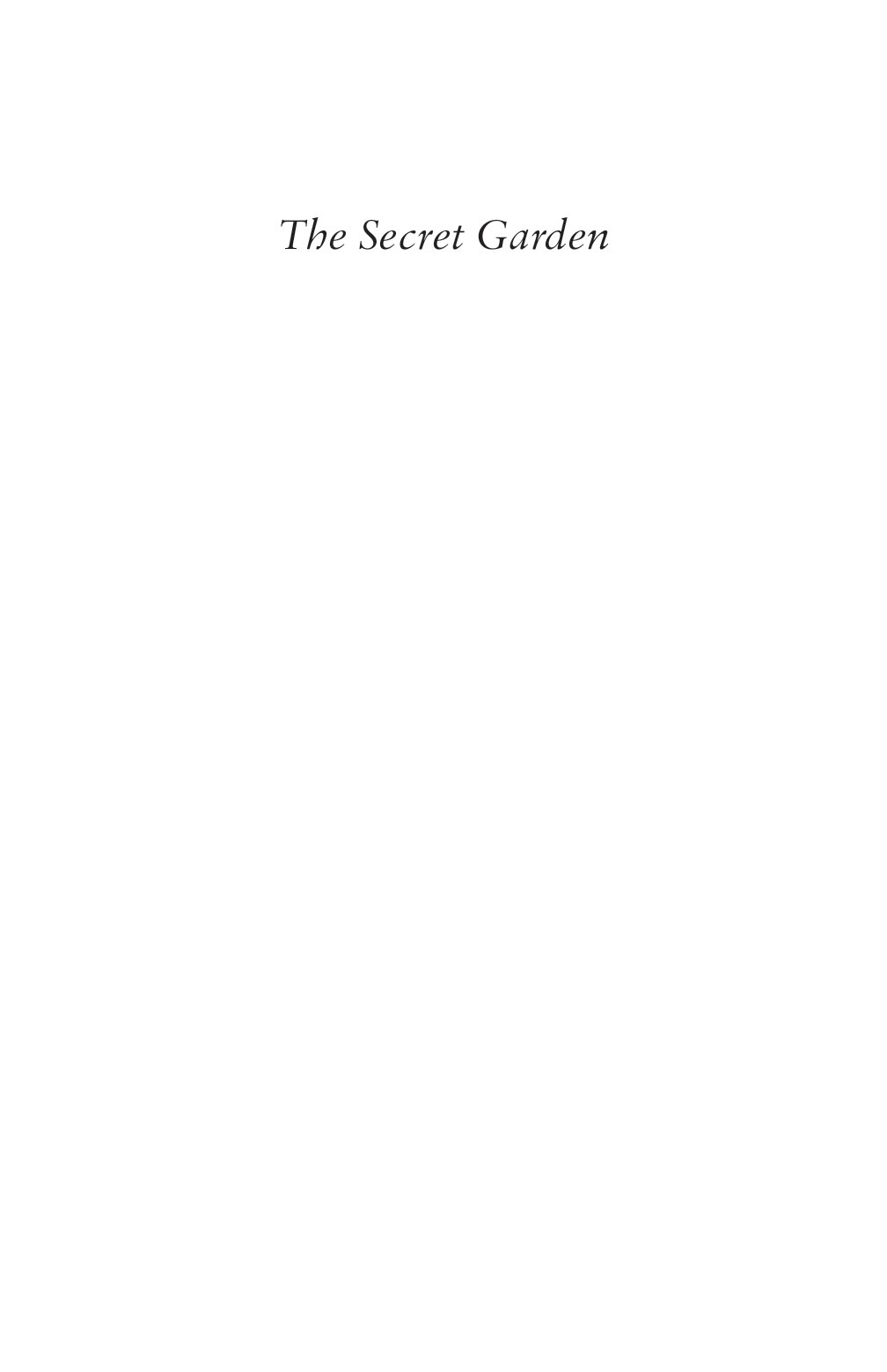 the secret garden (alma junior classics) - Ảnh 5